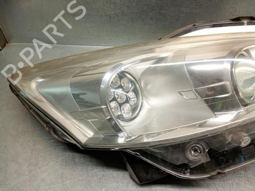 Right headlight PEUGEOT 508 SW I (8E_) 2.0 HDi | BP29735038C29 
