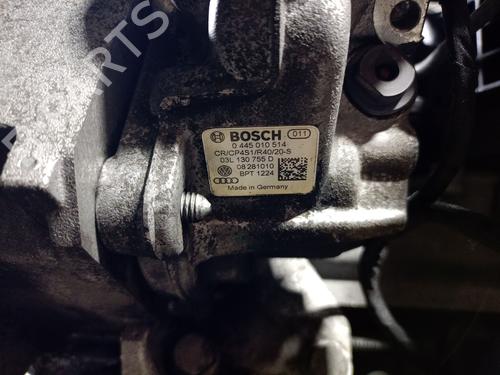 Engine VW TIGUAN (5N_) 2.0 TDI 4motion | BP40035954M1 - Image 8