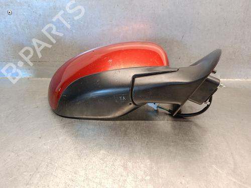 Right mirror NISSAN JUKE (F15) 1.6 | BP27717465C27