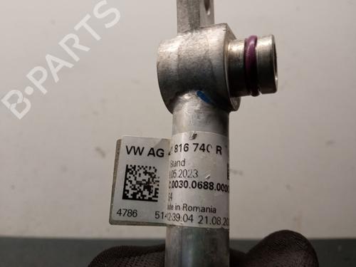 AC pipe VW TOUAREG (CR7, RC8) 3.0 TSI 4motion | BP30110659M126 