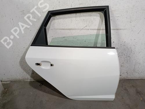 Used Right rear door SEAT IBIZA IV (6J5, 6P1) 1.2 TSI (105 hp) 27397879