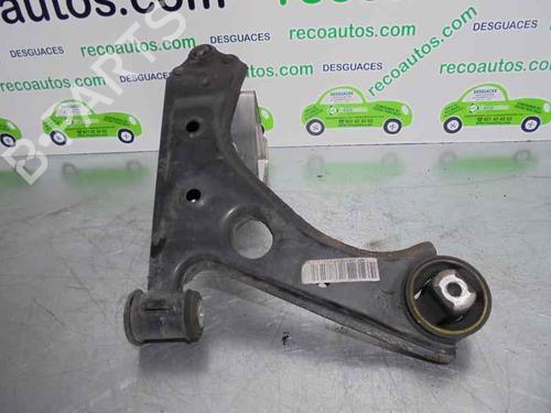Left front suspension arm FIAT PUNTO EVO (199_) 1.3 D Multijet (199AXC1A, 199BXC1A, 199AXT1A, 199BXT1A) | BP2048930M12 