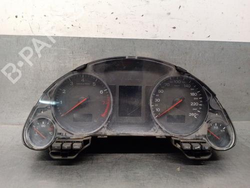 Used Instrument cluster Instrument cluster AUDI A4 B6 Convertible (8H7) 2.4 (170 hp) 34579463 34579463
