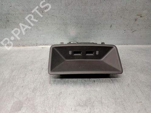 Elektronisk modul SEAT LEON (5F1) 1.5 TGi (131 hp) 28583753