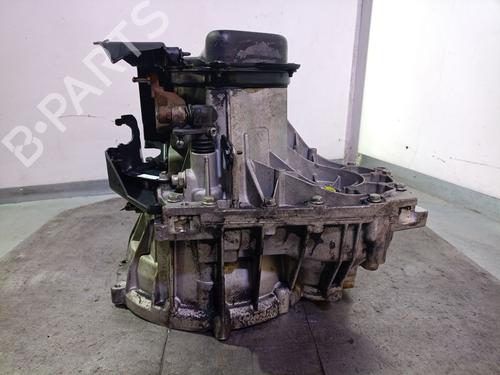Gearbox FORD FIESTA V (JH_, JD_) 1.4 TDCi | BP23478544M3 