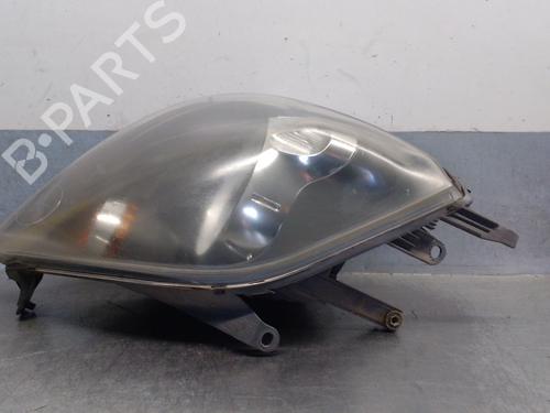 Right headlight FORD FIESTA V (JH_, JD_) 1.4 TDCi | BP30152526C29
