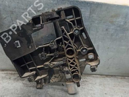 Rear right interior door handle FIAT SCUDO Bus (270_, 272_) 1.6 D Multijet | BP7187897I16 