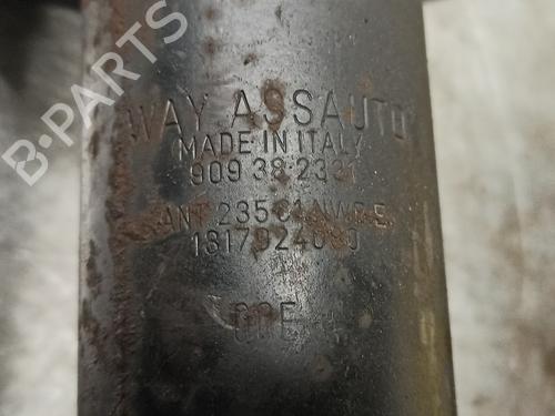 Left front shock absorber PEUGEOT BOXER Van (230L) 2.5 TDI | BP16772517M16 