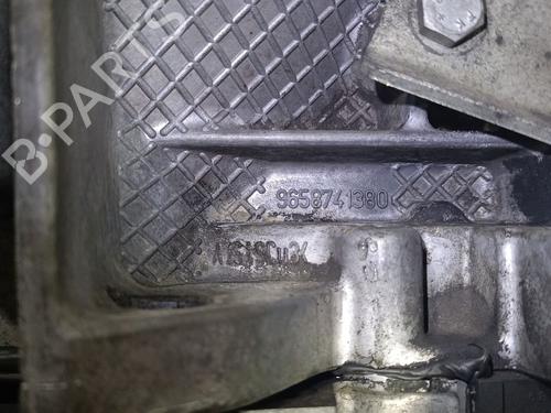 Gearbox CITROËN JUMPER I Van (244) 2.2 HDi | BP32173150M3