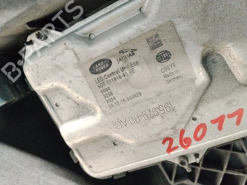 Left headlight JAGUAR XE (X760) 2.0 D | BP39067968C28 - Image 5