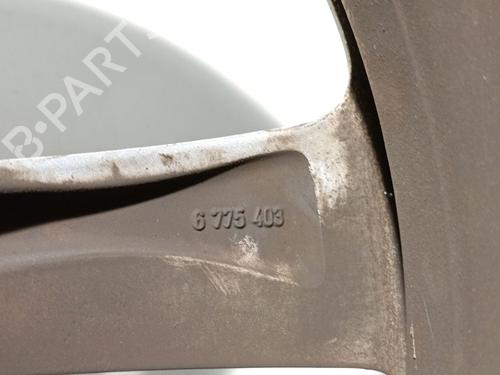 Rim BMW 5 Gran Turismo (F07) 530 d xDrive | BP21021679C45