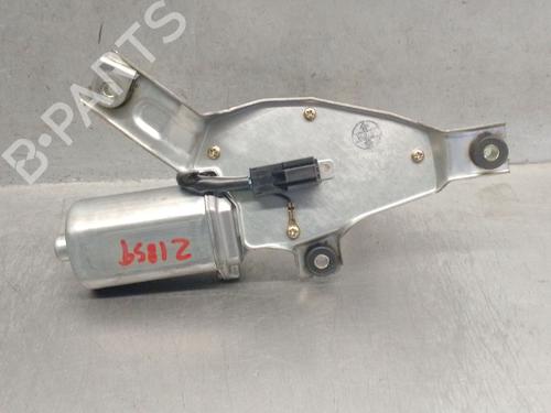 Rear wiper motor MITSUBISHI SPACE WAGON (N3_W, N4_W) 2.0 (N33W) | BP23109086M102 
