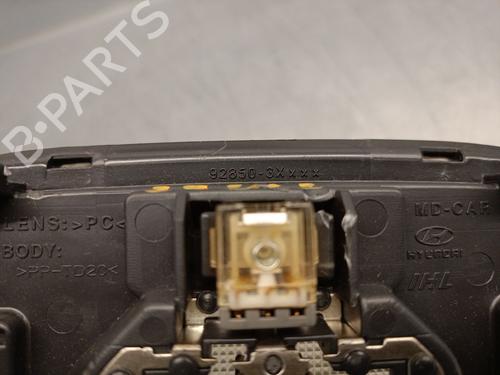 Interior roof light KIA PRO CEE'D (JD) 1.6 CRDi 136 | BP26323967I8 - Image 4