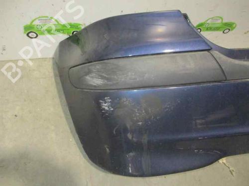 Rear bumper MERCEDES-BENZ A-CLASS (W168) A 170 CDI (168.009, 168.109) | BP2103965C8 