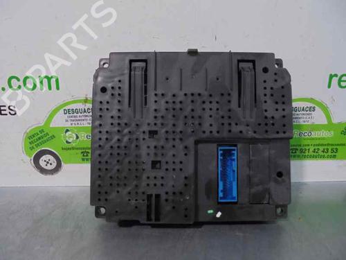Fuse box FIAT BRAVO II (198_) 1.9 D Multijet (198AXB1A) | BP2071026E1 