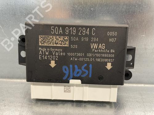 Used Electronic module Electronic module 10273634 10273634