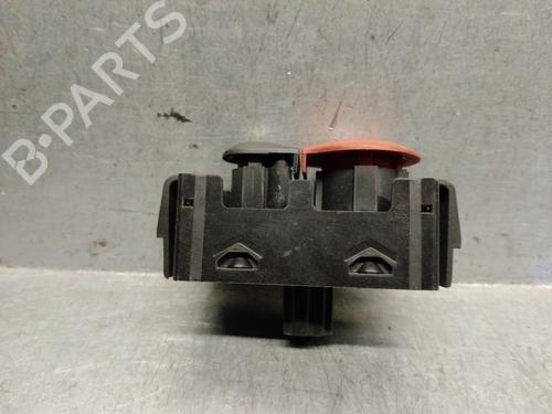 Bouton de warning RENAULT TWINGO III (BCM_, BCA_) 0.9 TCe 90 (BCM9, BCM2) | BP29909196I22