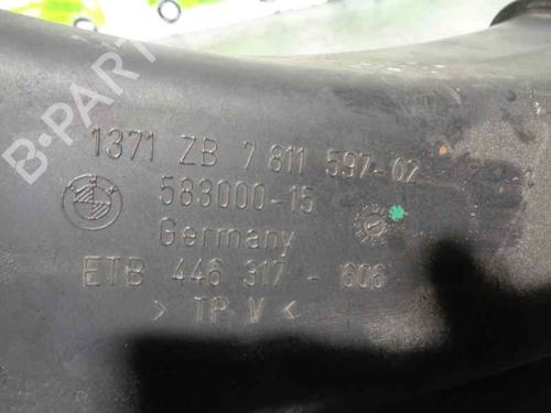 Pipe BMW 5 Gran Turismo (F07) 530 d | BP20254037M125
