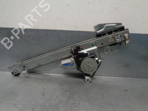Used Rear right window mechanism MITSUBISHI PAJERO III (V7_W, V6_W) [1999-2007]  9235747
