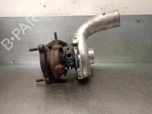 Turbolader/Compressor RENAULT CLIO II (BB_, CB_)  | BP29999104M71 