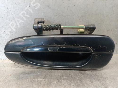 Used Rear left exterior door handle MAZDA XEDOS 6 (CA) 1.6 16V (107 hp) 27403292