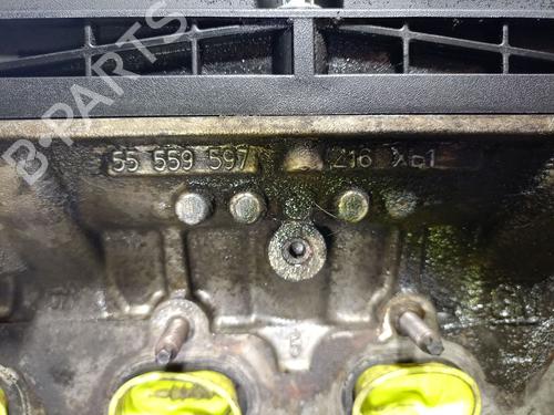 Engine OPEL ASTRA H GTC (A04) 1.6 (L08) | BP37069932M1 - Image 11