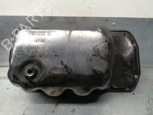 Used Oil sump PEUGEOT 308 I (4A_, 4C_) 1.6 16V (120 hp) 20262156