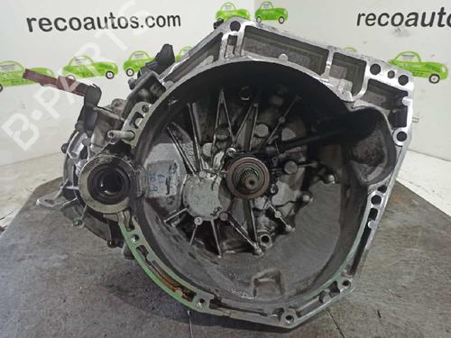Used Gearbox RENAULT SCÉNIC III (JZ0/1_) 1.4 16V (JZ0F, JZ1V) (131 hp) 5927304