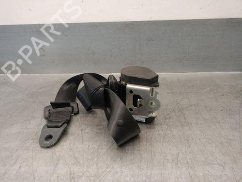 Rear right seatbelt PEUGEOT 206 Hatchback (2A/C) 1.4 HDi eco 70 | BP26605452I28 