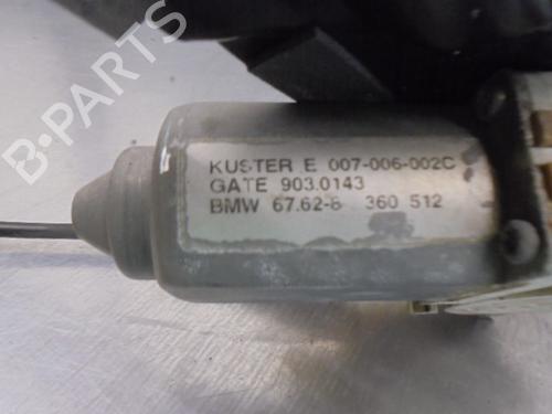 Rear left window mechanism BMW 5 (E39)  | BP14990023C24 