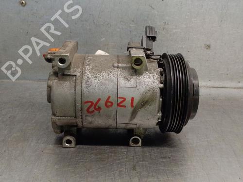 Used AC compressor AC compressor HYUNDAI i20 I (PB, PBT) 1.2 (86 hp) 39429344 39429344