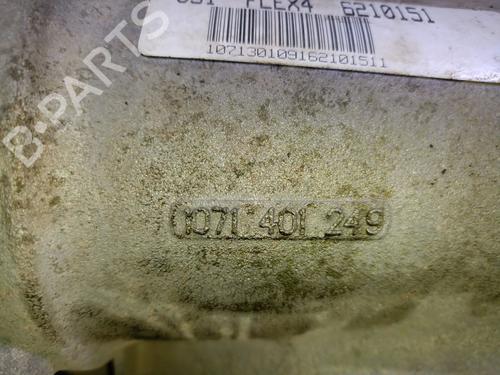 Skrzynia biegów AUDI A6 Allroad C6 (4FH) 2.7 TDI quattro | BP30485803M3