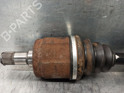 Right front driveshaft HONDA FR-V (BE) 1.7 (BE1) | BP10562044M39 
