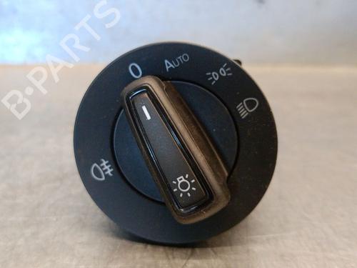 Used Headlight switch Headlight switch VW POLO VI (AW1, BZ1, AE1) 1.0 TSI (95 hp) 33758049 33758049