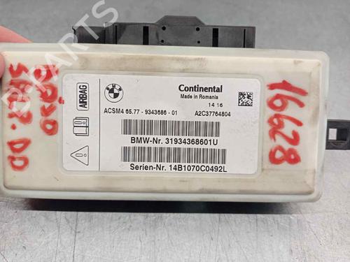 Electronic module BMW 5 Gran Turismo (F07) 520 d | BP11421918M83 