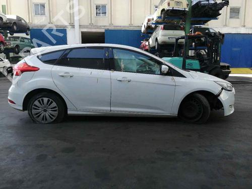 Left sun visor FORD FOCUS III Turnier 1.5 TDCi | BP10138093I1 - Image 8