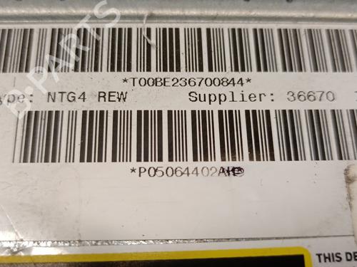 Radio CHRYSLER GRAND VOYAGER V (RT) 2.8 CRD | BP33795756E6 - Image 6