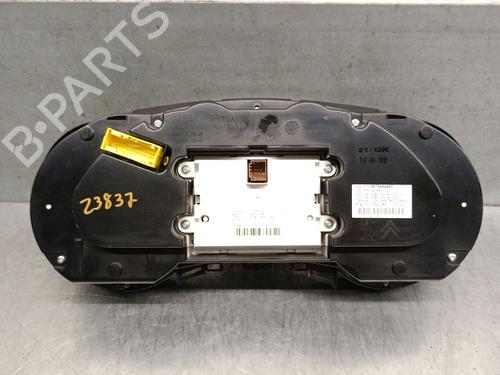 Instrument cluster PEUGEOT 5008 (0U_, 0E_)  | BP29851161C47