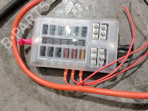 Electronic module BMW MOTORCYCLES K K 75 (K569) | BP36437492M83 - Image 8