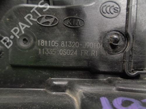 Front right lock HYUNDAI KONA (OS, OSE, OSI) 1.0 T-GDi | BP13901880C97 