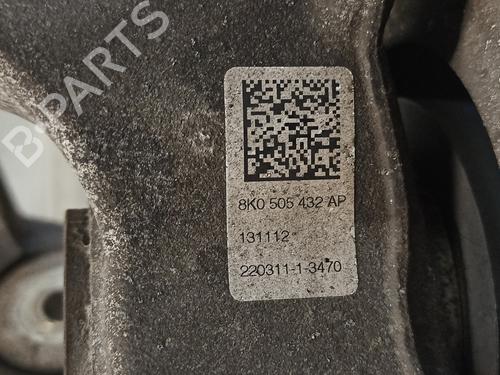 Right rear steering knuckle AUDI A5 Sportback (8TA) 2.0 TDI | BP14520019M28 