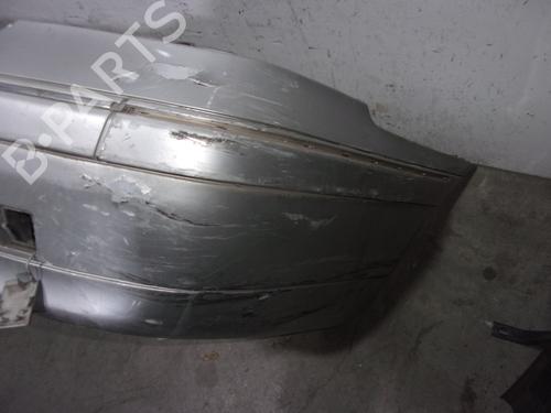 Rear bumper MERCEDES-BENZ C-CLASS (W203) C 220 CDI (203.006, 203.008) | BP17983296C8 
