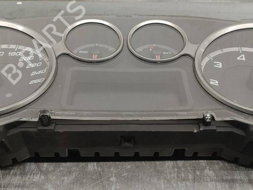 Instrument cluster ALFA ROMEO MITO (955_) 1.3 MultiJet (955AXP1A, 955AYC1A) | BP17462076C47 