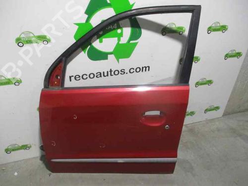 Used Left front door HYUNDAI ATOS (MX) 1.0 i (54 hp) 2107179