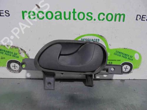 Used Front right interior door handle PEUGEOT EXPERT Van (222) 1.9 TD (92 hp) 3216764
