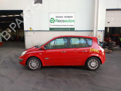 Used Parts RENAULT SCÉNIC II (JM0/1_)  1.9 dCi (JM14)  4478330