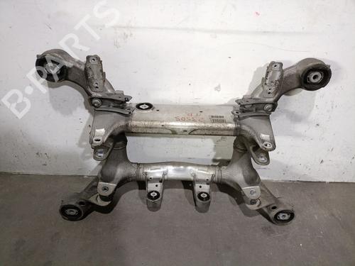 Used Rear axle BMW 5 (F10) 530 d (245 hp) 29395541