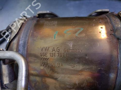 Filtre à particules CUPRA LEON (KL1, KU1, KUG) 1.5 eTSI | BP30007119M81 