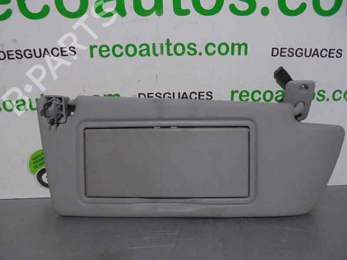 Højre solskærm OPEL SIGNUM Hatchback (Z03) 2.2 direct (F48) (155 hp) 2332746