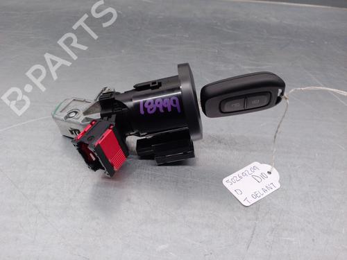 Ratlås/Tændingslås DACIA DUSTER (HM_) 1.3 TCe 130 (HMMF) (131 hp) 15739201